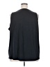 Lands' End 100% Cotton Black Sleeveless Blouse Size 3X - photo 2