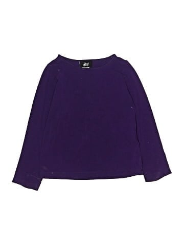 H&M Long Sleeve T-Shirt (view 1)