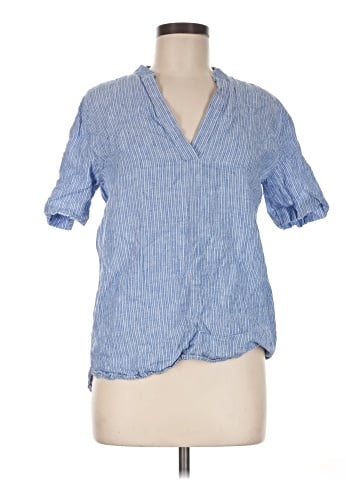& Other Stories Short Sleeve Blouse (view 1)