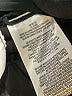 BCBGMAXAZRIA 100% Polyester Black Cocktail Dress Size L - photo 8