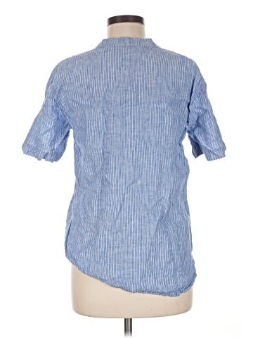 & Other Stories Short Sleeve Blouse (view 2)