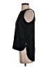 Hard Tail Black Sleeveless Blouse Size XS - photo 5