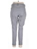 Express Solid Gray Casual Pants Size 16 - photo 2