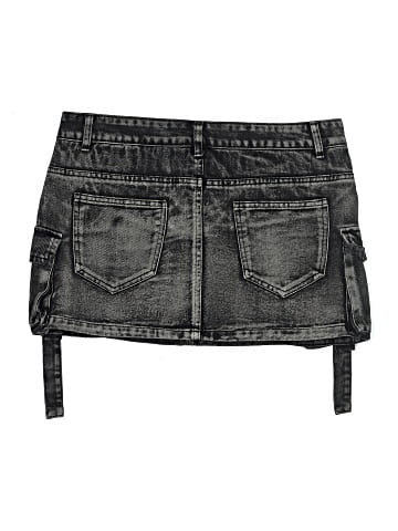 Jeans Skort (view 2)