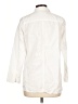 J.Crew Ivory 3/4 Sleeve Button-Down Shirt Size 10 (petite) - photo 2