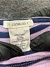 Crewcuts 100% Cotton Stripes Blue Dress Size 4 - photo 3
