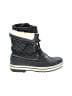 Assorted Brands Black Rain Boots Size 8 - photo 1