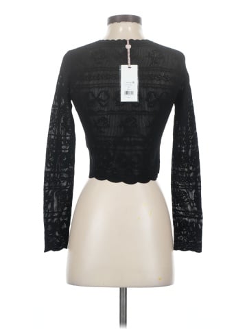 LoveShackFancy Cardigan (view 2)