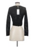 LoveShackFancy Black Cardigan Size XS - photo 2