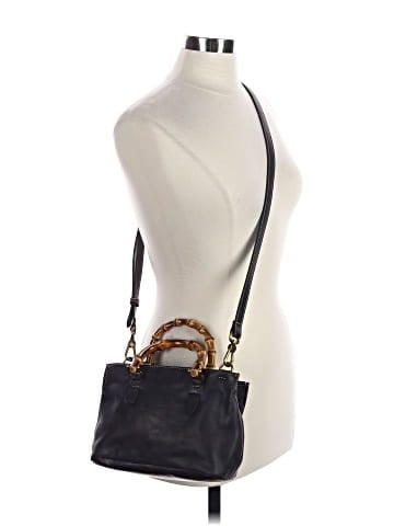 The Sak Leather Satchel (view 2)
