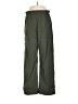 Athleta Green Cargo Pants Size 8 - photo 1