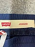 Levi's Solid Blue Track Pants Size 10 - 12 - photo 3