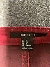Forever 21 Color Block Burgundy Jeans Size 30 waist - photo 7
