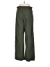 Athleta Green Cargo Pants Size 8 - photo 2