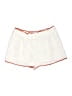 FP BEACH Polka Dots Ivory Shorts Size L - photo 2