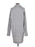 ASOS Design Gray Casual Dress Size 10 Maternity - photo 2