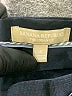 Banana Republic Solid Black Wool Pants Size 4 - photo 7