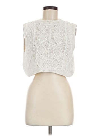 Double Zero Sweater Vest (view 1)