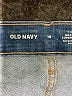 Old Navy Solid Blue Jeans Size 16 - photo 4