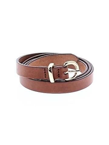 J.Crew Leather Belt (view 1)
