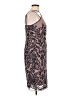 BCBGMAXAZRIA 100% Polyester Brown Cocktail Dress Size 10 - photo 4