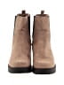 Old Navy Tan Ankle Boots Size 8 - photo 2