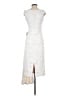 Eliza J Ivory Cocktail Dress Size 0 - photo 2
