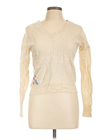 360 Cashmere Cashmere Pullover Sweater (view 1)