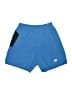 New Balance Color Block Blue Athletic Shorts Size M - photo 1