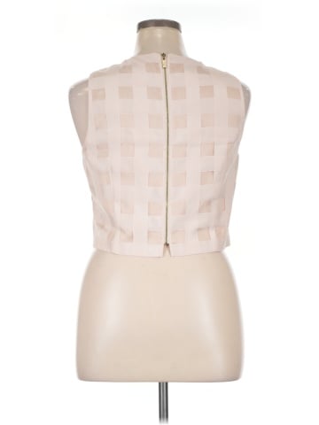 Eliza J Sleeveless Blouse (view 2)