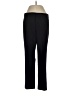 J.Crew Solid Black Wool Pants Size 0 - photo 1