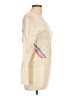 360 Cashmere 100% Cashmere Ivory Cashmere Pullover Sweater Size L - photo 4