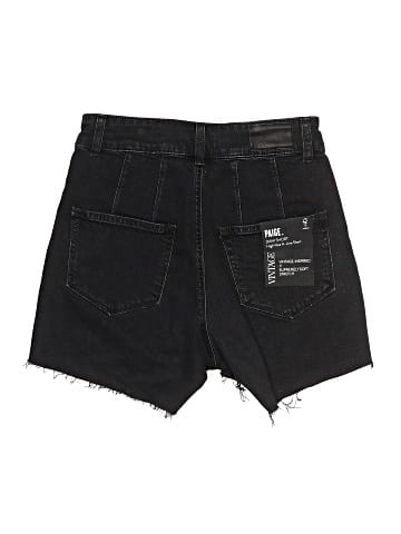 Paige Denim Shorts (view 2)