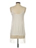 Entro Ivory Sleeveless Top Size S - photo 2