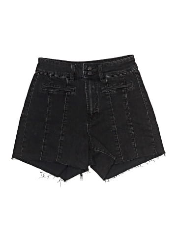 Paige Denim Shorts (view 1)