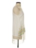 Entro Ivory Sleeveless Top Size S - photo 4