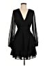 Jessica Simpson 100% Polyester Black Cocktail Dress Size M - photo 1