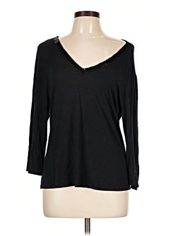 George 3/4 Sleeve Top (view 1)