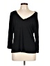 George Black 3/4 Sleeve Top Size L - photo 1