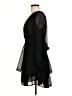 Jessica Simpson 100% Polyester Black Cocktail Dress Size M - photo 5