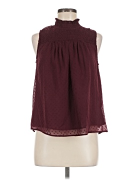 Ann Taylor Loft Sleeveless Blouse