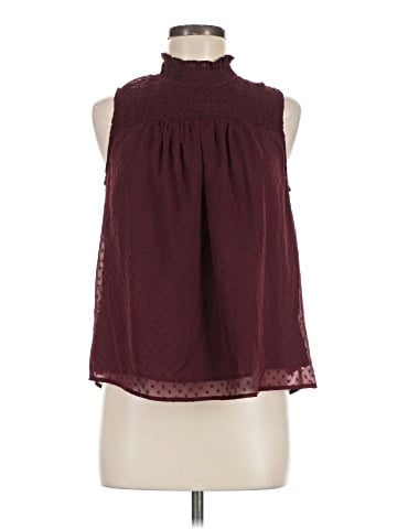 Ann Taylor LOFT Sleeveless Blouse (view 1)