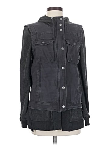 Free People Denim Jacket (view 1)