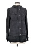 Free People 100% Cotton Gray Denim Jacket Size XS - photo 1