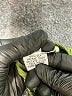 Citron 100% Silk Green Silk Pants Size L - photo 5