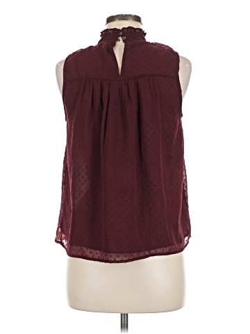 Ann Taylor LOFT Sleeveless Blouse (view 2)