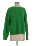 Zara Solid Green Pullover Sweater Size S - photo 1