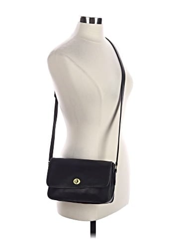 Coach Leather Crossbody Bag (view 2)