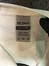 Gildan Graphic White Sweatshirt Size M - photo 7