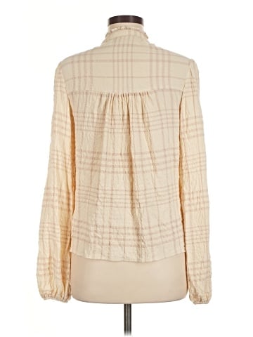 Zara Long Sleeve Blouse (view 2)
